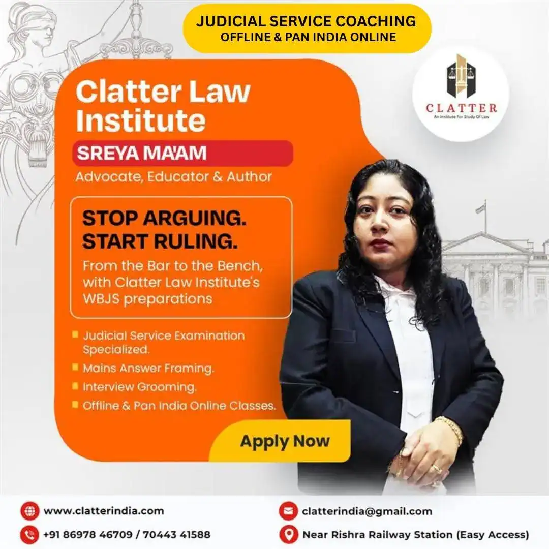 Judicial Service Coaching