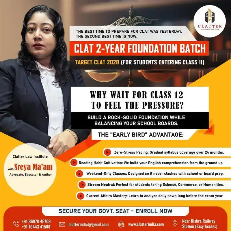 CLAT Coaching
